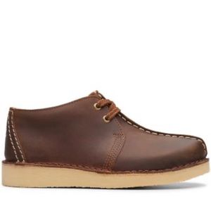 Clarks Originals Desert Trek shoes